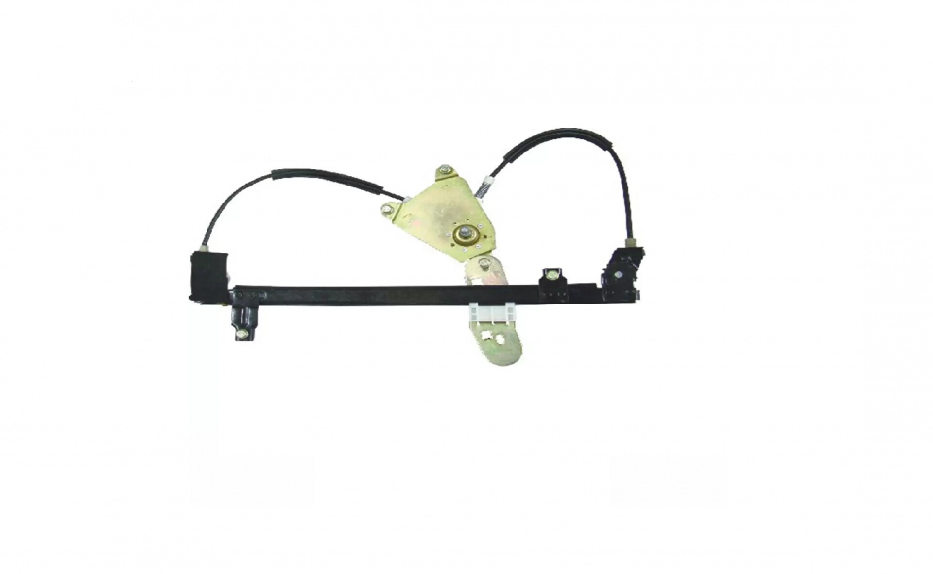 MAQUINA LEVANTA CRISTAL TRASERA DERECHA GOL / PARATI G2 / G3 / G4 MANUAL 
