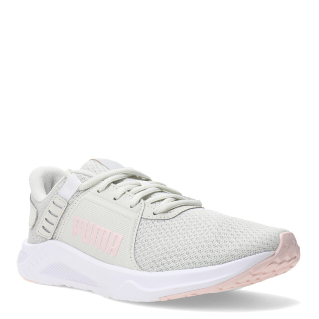 Championes de Mujer Puma FTR Connect Gris - Rosa