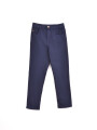 PANTALON RECTO FINNER AZUL OSCURO