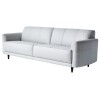 SOFA 3 CUERPOS - 100% CUERO - MODELO MARBELLA - COLOR BLANCO TIZA SOFA 3 CUERPOS - 100% CUERO - MODELO MARBELLA - COLOR BLANCO TIZA