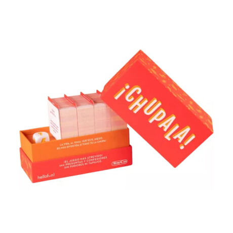 Chupala Hello Fun - ToyCo Chupala Hello Fun - ToyCo