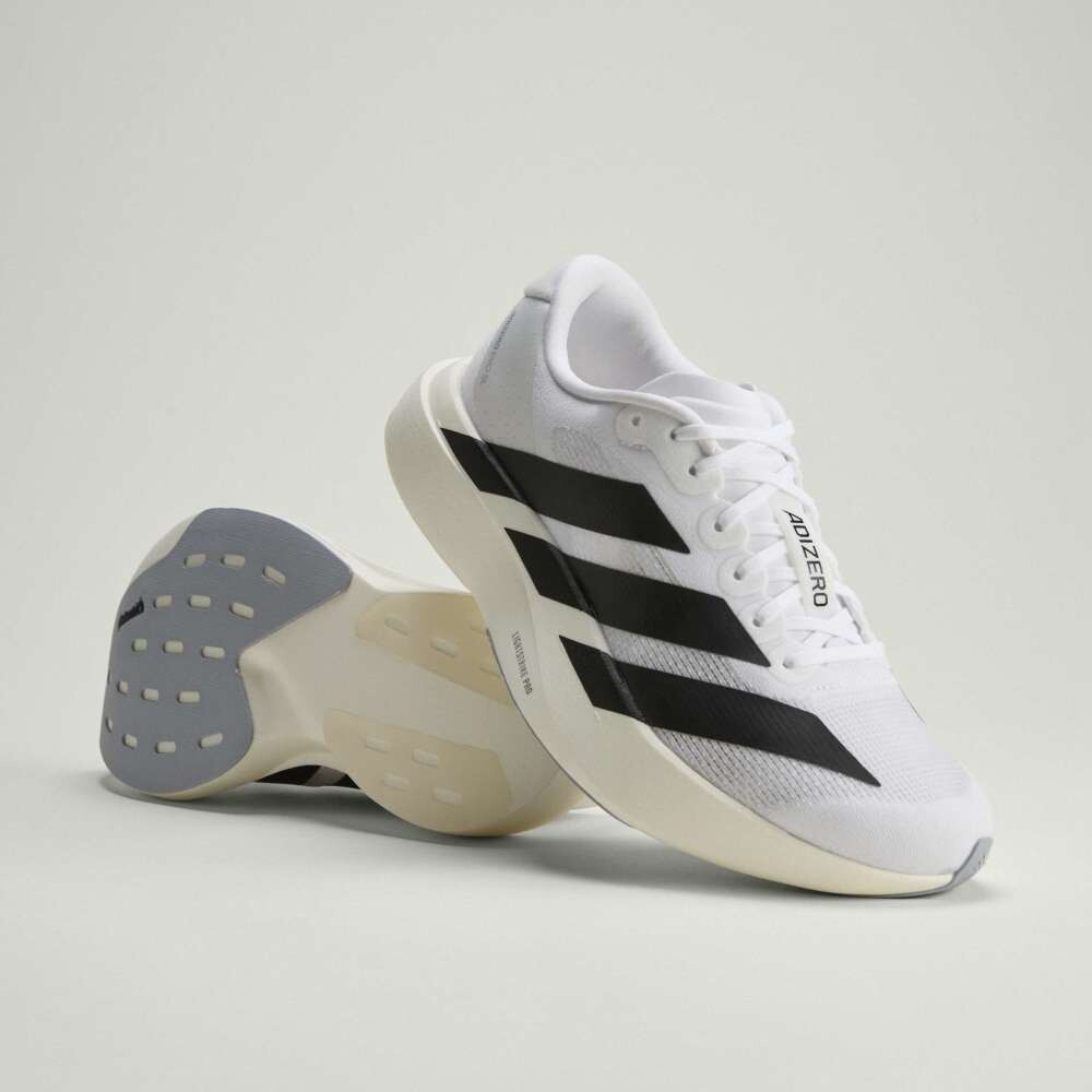 Zapatillas Running Adizero Evo Sl Mujer White