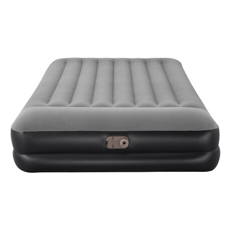 Colchón Sommier Inflable Bestway 2p Eléctrico Camping Cmb000504