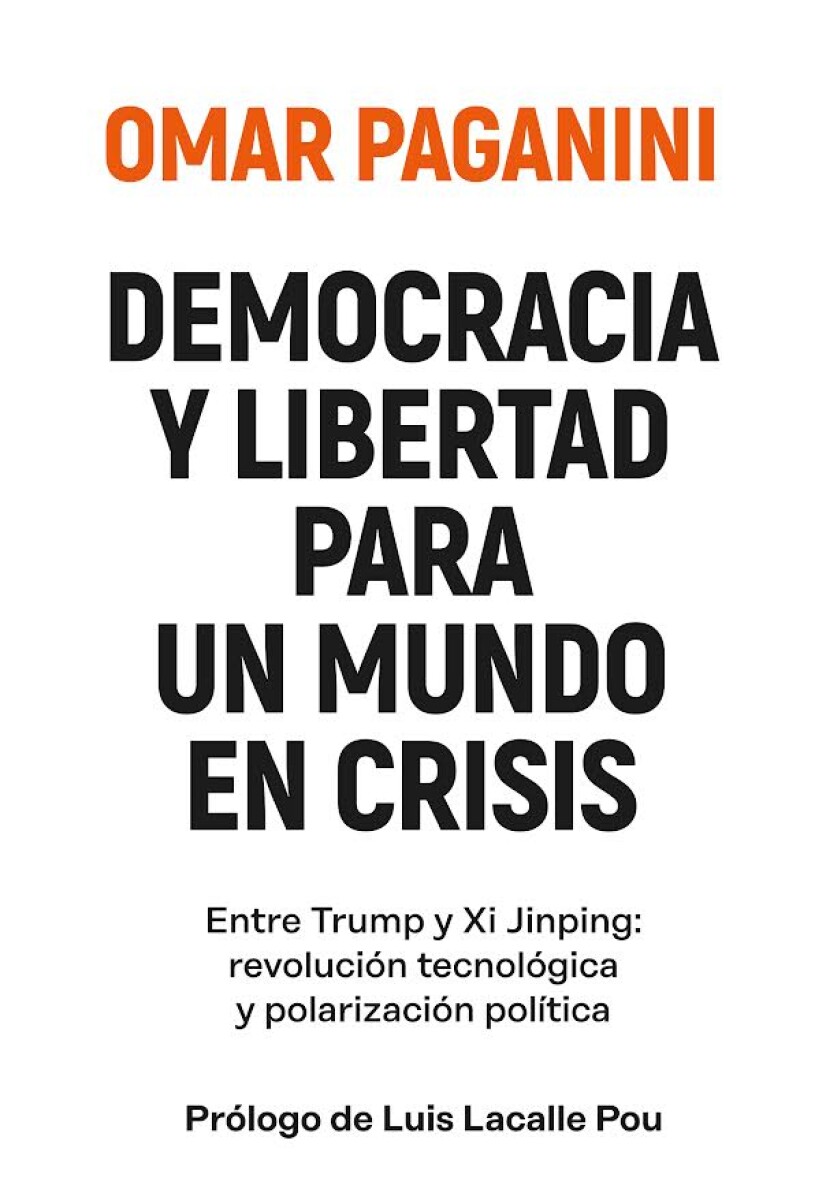 DEMOCRACIA Y LIBERTAD PARA UN MUNDO EN CRISIS 