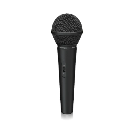 MICROFONO BEHRINGER BC110 DINAMICO CON SWITCH MICROFONO BEHRINGER BC110 DINAMICO CON SWITCH
