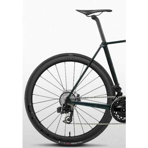 BICICLETA ORBEA ORCA M 21E TEAM ESC - TIT