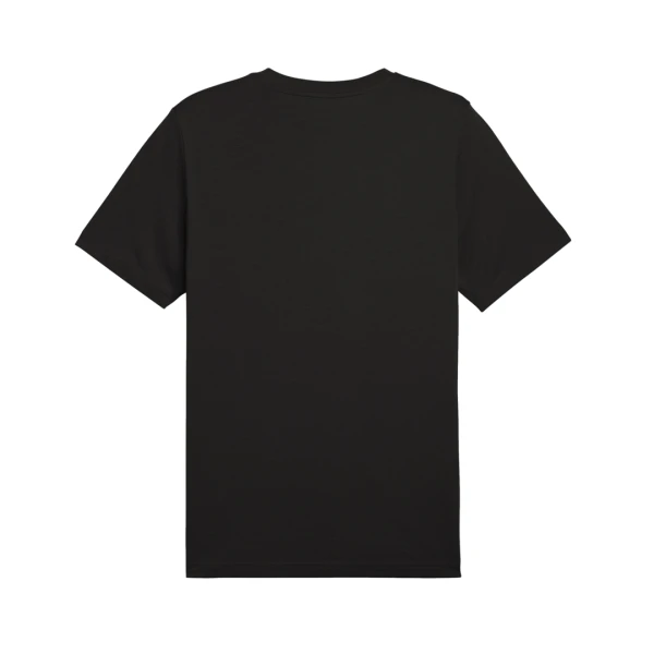ESS 2 COLOR LOGO TEE - PUMA NEGRO