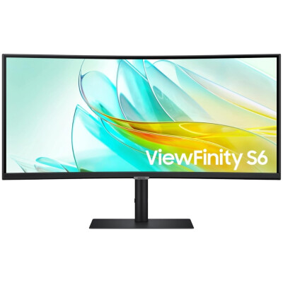 Monitor Samsung Viewfinity Curvo 34" Va 2k 100hz Monitor Samsung Viewfinity Curvo 34" Va 2k 100hz