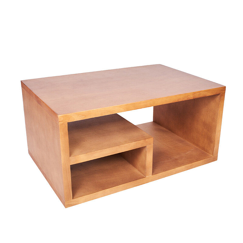 Mesa de living cubo Mesa de living cubo