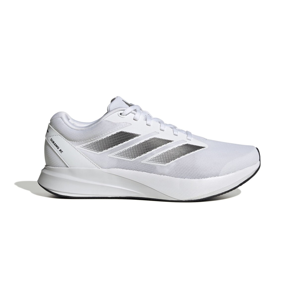 Championes Adidas Unisex - Duramo RC - ADID2702 - WHITE/CORE BLACK/WHITE 