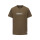 CAMISETA HURLEY Brown