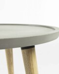 Mesa auxiliar Lucy Ø 40 cm Mesa auxiliar Lucy Ø 40 cm