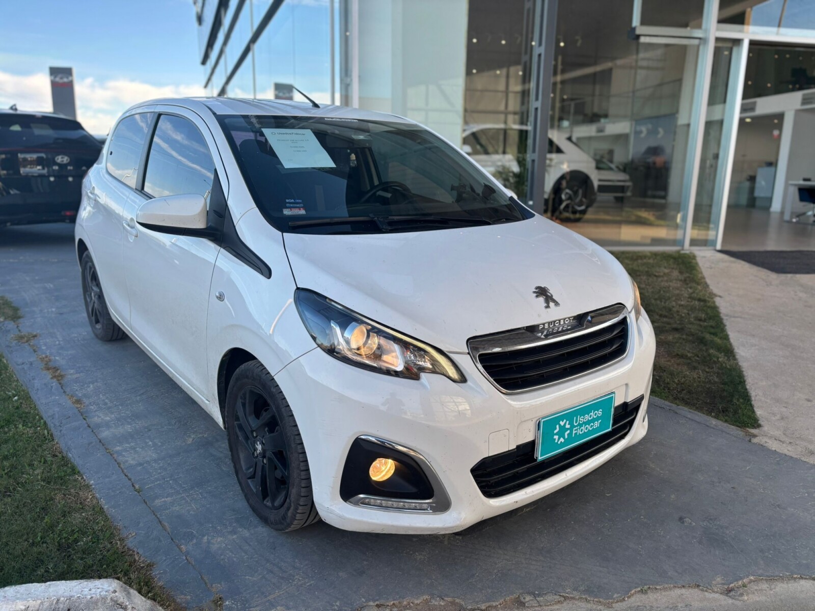 Peugeot 108 Allure 1,0 - 2015 