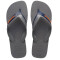 Sandalia de Hombre Havaianas Dual Gris Acero