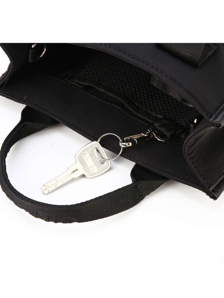 Bolso Matero Negro