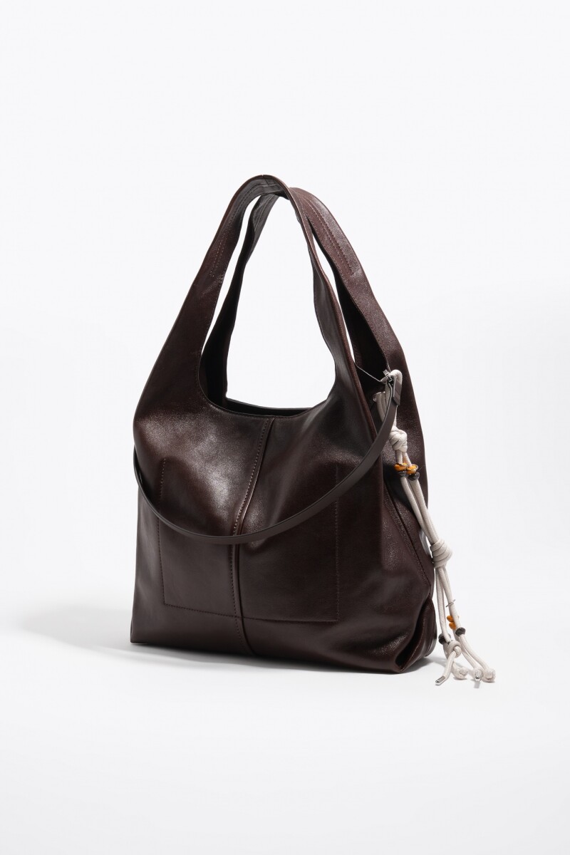 BOLSO PAPER GRANDE Cafe