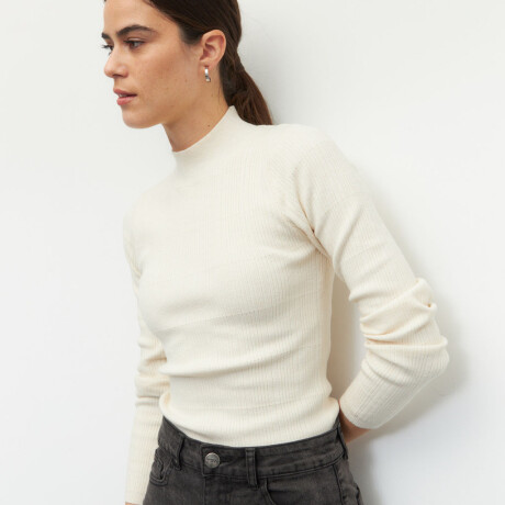 POLERA JANETTE Vainilla