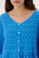 CAMISA BOHEME AZUL
