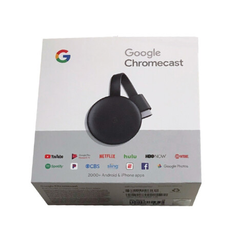 Google Chromecast 3 Google Chromecast 3