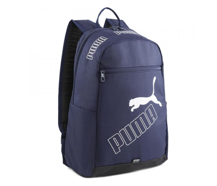 Comprá Mochila Infantil Puma Phase - Amarillo/Azul/Verde - Envios