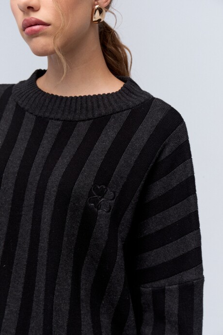 Sweater Alder Negro