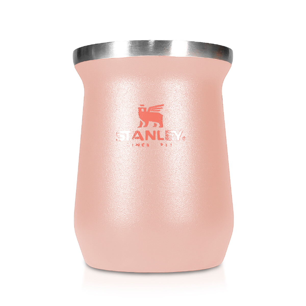 Mate Stanley Acero Inoxidable 236ML - ROSA 