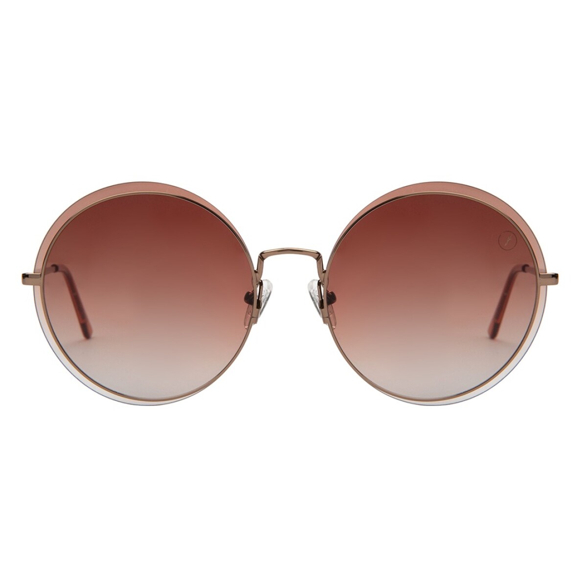 Lentes de Sol Chilli Beans Capri - Marrón 