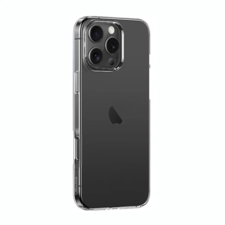 Protector Case APPLE Iphone 16 Pro 6,3' TPU - Transparente Protector Case APPLE Iphone 16 Pro 6,3' TPU - Transparente