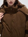 Campera Tonas Marron