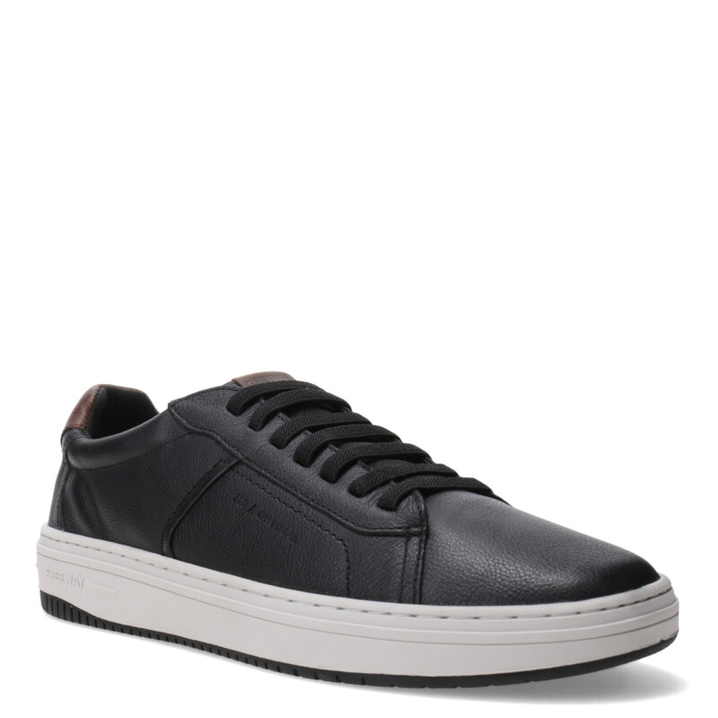 Zapatos de Hombre Freeway Casual Negro