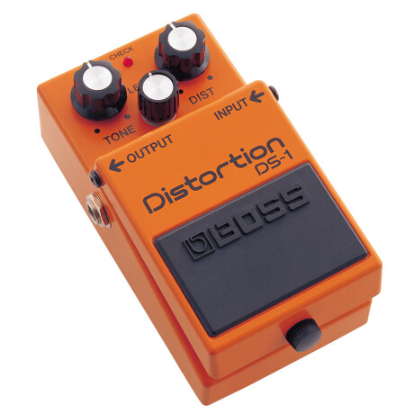 Pedal De Efectos Boss Ds1 Distortion Pedal De Efectos Boss Ds1 Distortion