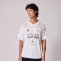 T-SHIRT GERMI DIXIE Blanco
