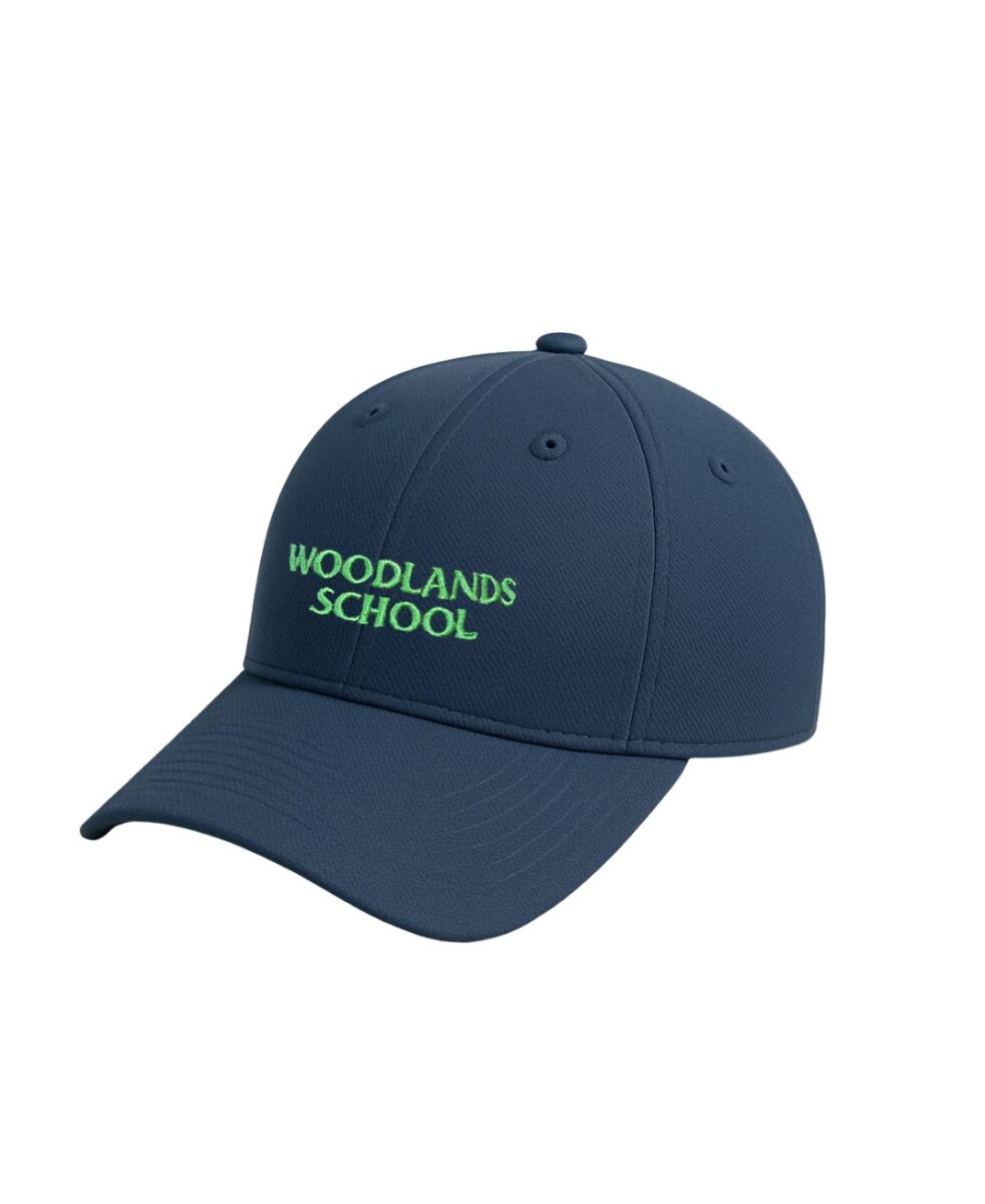 KID BUCKET HAT - WOODLANDS - Navy 