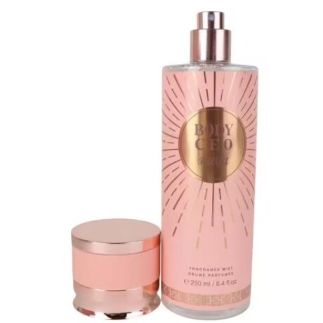 Body Mist árabe 250 ml Haya