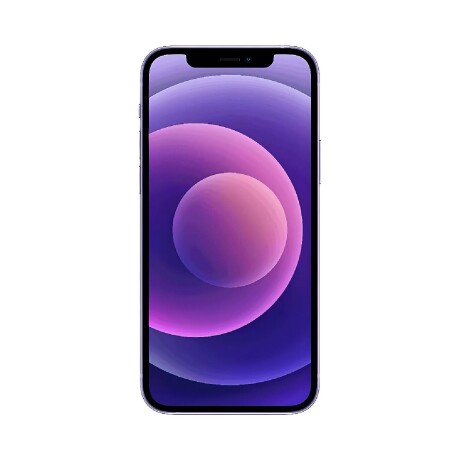 Celular iPhone 12 Mini 64GB (Refurbished) Purpura