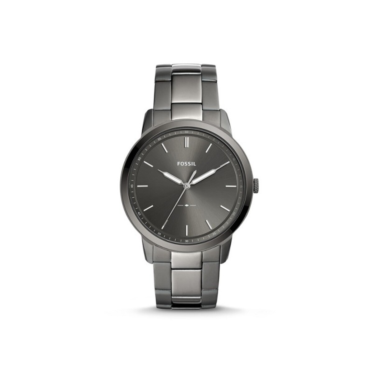 Reloj FOSSIL MINIMALIST Acero Gris Esfera 44mm 
