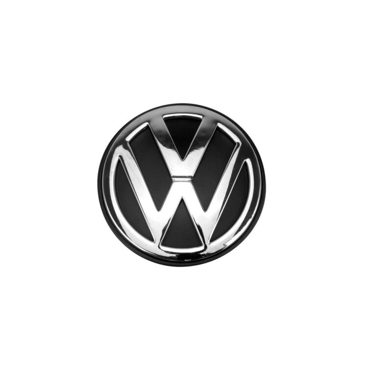 EMBLEMA "VW" TRASERO PARATI G3 / G4 00/09 Emblema "vw" Trasero Parati G3 / G4 00/09