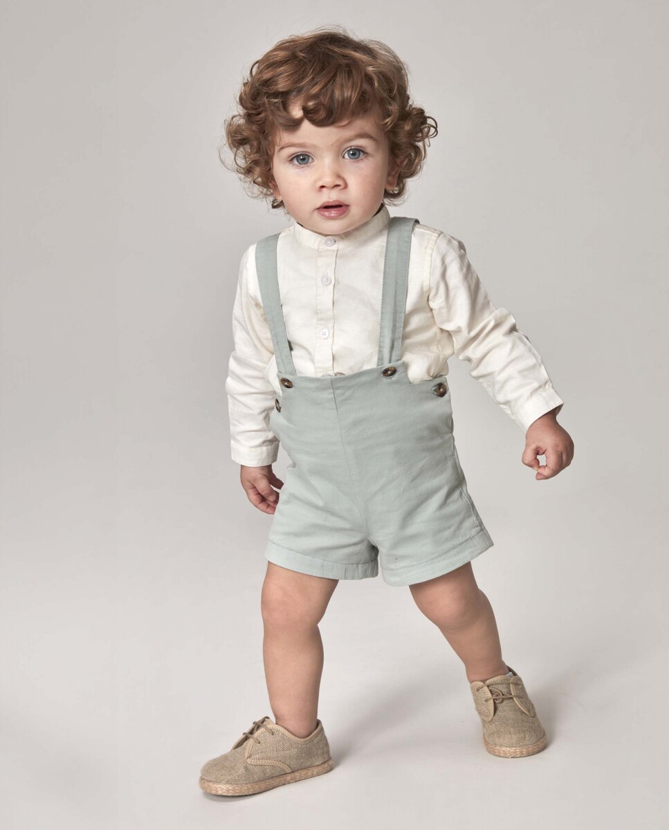 Camisa Mao - Gris 
