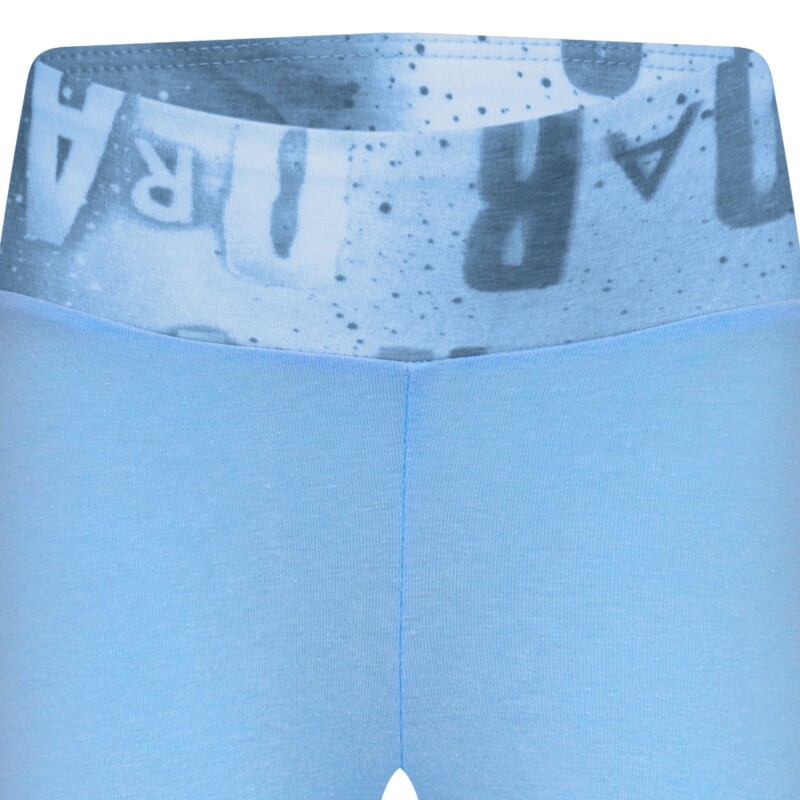 JDG ESSENTIALS AOP LEGGING Celeste