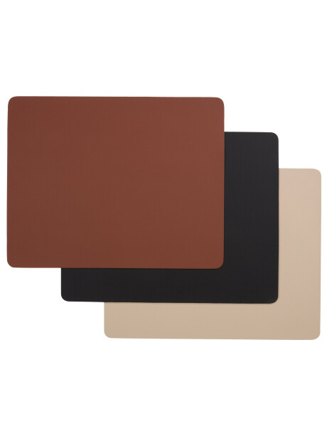 Mantel individual TIDSEL 33x42 beige Mantel individual TIDSEL 33x42 beige