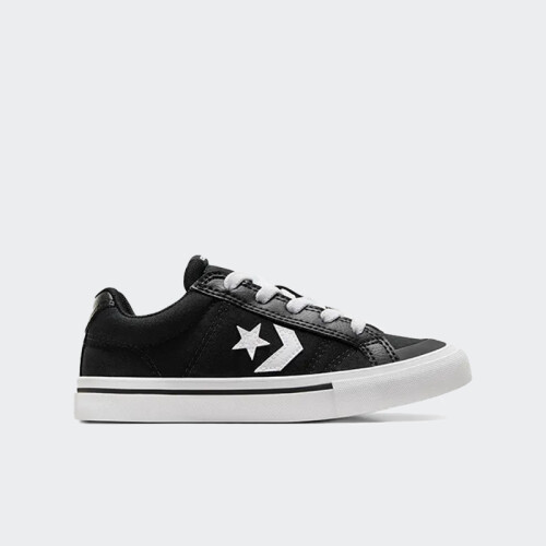 Championes Converse Sport Casual Easy-On Negro
