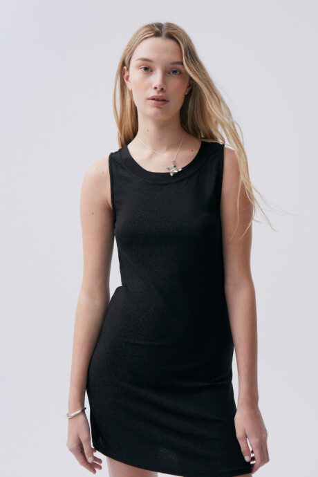 Vestido Cozumel Negro