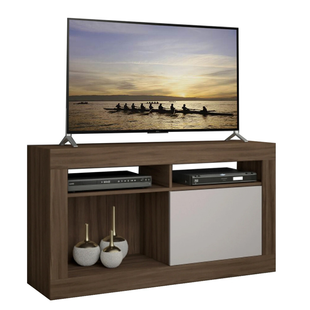 RACK APARADOR PARA TV O AUDIO CON PUERTA RACK APARADOR PARA TV O AUDIO CON PUERTA