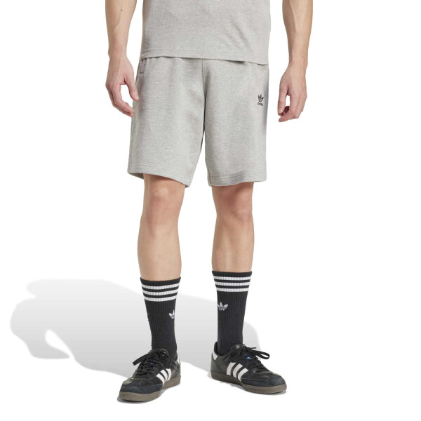 Short Adidas de Hombre - IY8517 Gris Claro