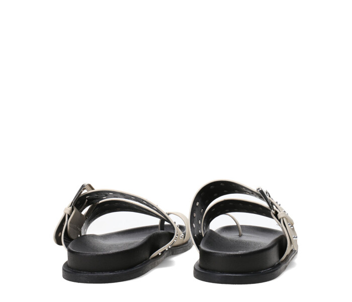 Sandalias de Mujer Miss Carol Talira Beige