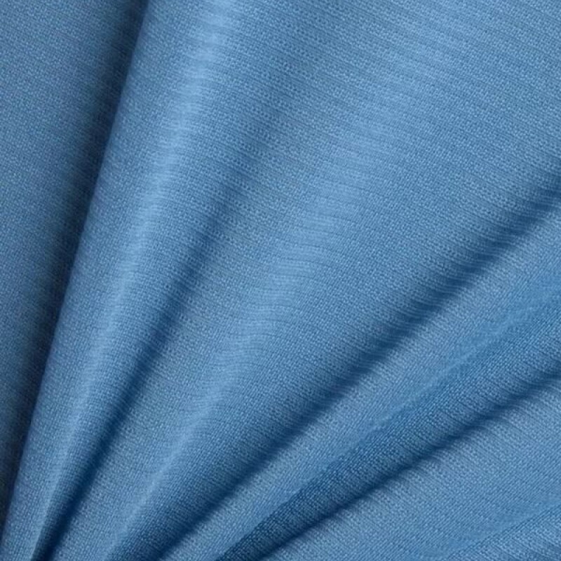 Remera Deportiva New Balance Celeste