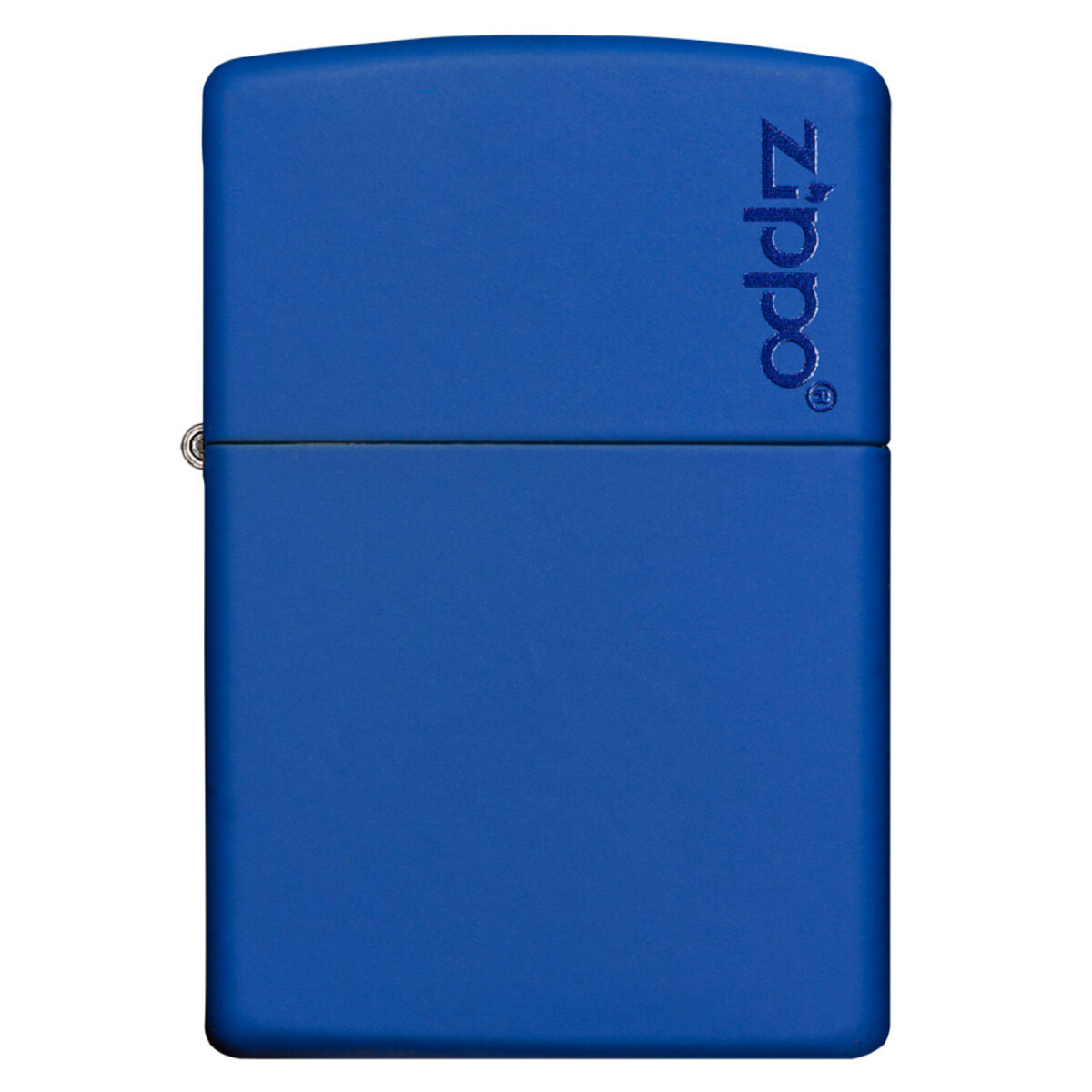 Encendedor Zippo Logo Azul 