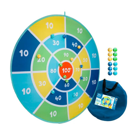 Juego de Dardos-Pelota XXL Alldoro Juego de Dardos-Pelota XXL Alldoro