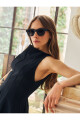 Lentes Tiwi Paul Rubber Total Black Edition