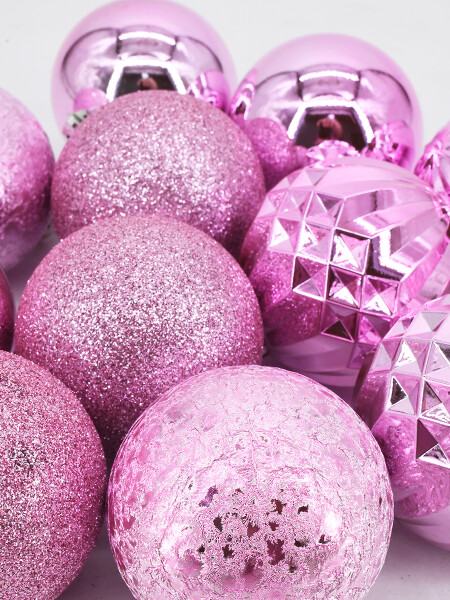 CHIRIMBOLOS 12PCS ROSADO